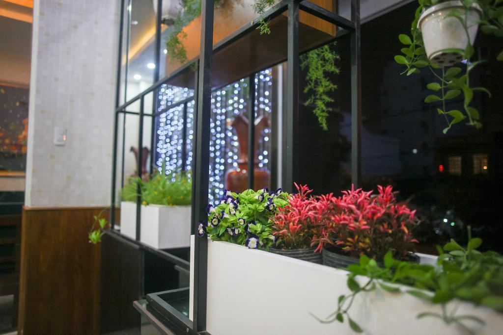 Pearl Sea Hotel Da Nang Zewnętrze zdjęcie