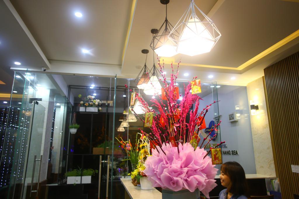 Pearl Sea Hotel Da Nang Zewnętrze zdjęcie