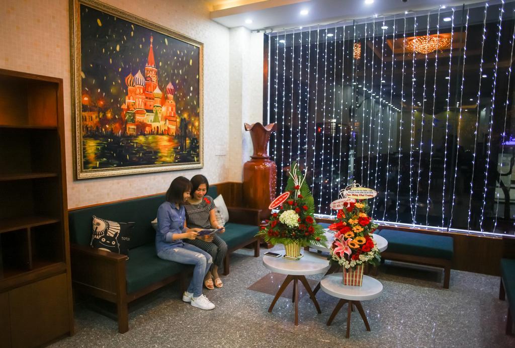 Pearl Sea Hotel Da Nang Zewnętrze zdjęcie