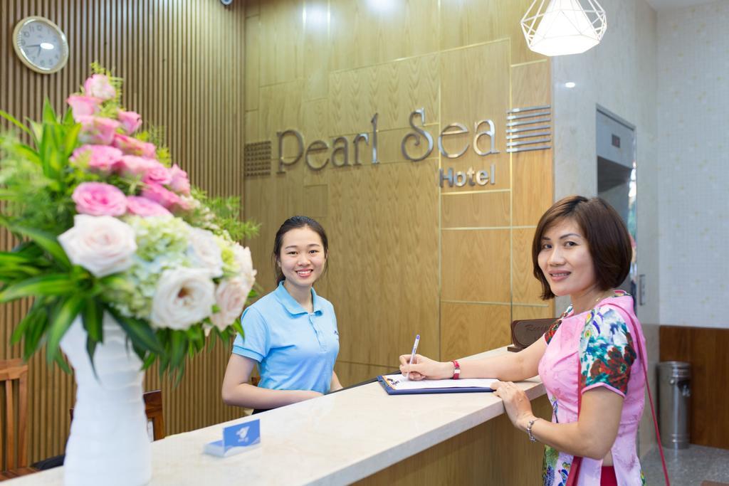 Pearl Sea Hotel Da Nang Zewnętrze zdjęcie