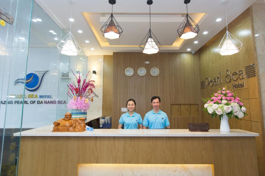 Pearl Sea Hotel Da Nang Zewnętrze zdjęcie