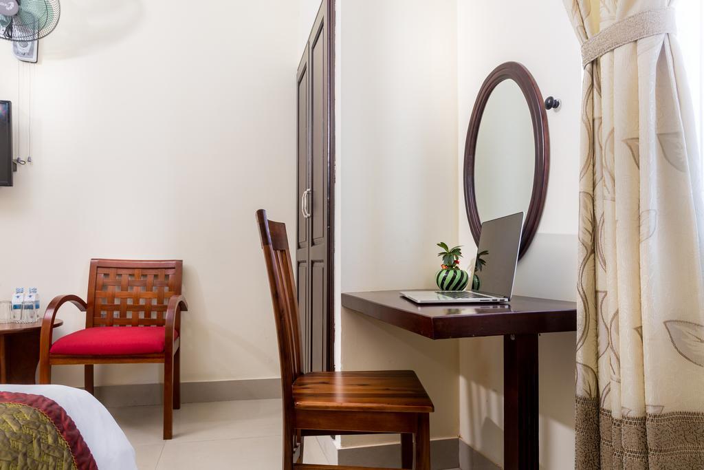 Pearl Sea Hotel Da Nang Zewnętrze zdjęcie