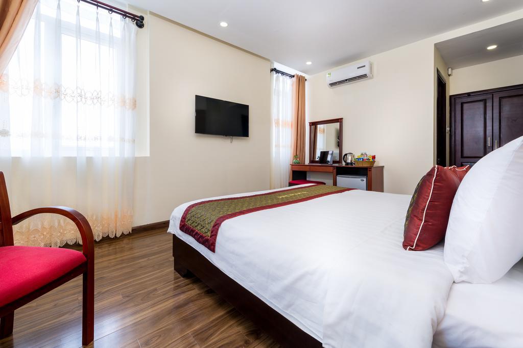 Pearl Sea Hotel Da Nang Zewnętrze zdjęcie