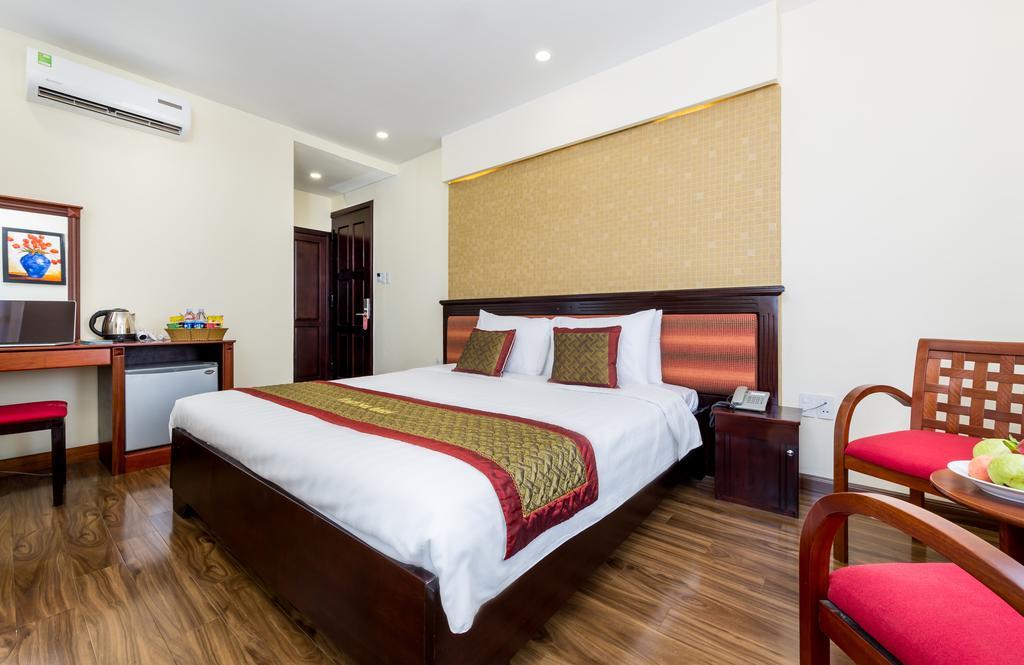 Pearl Sea Hotel Da Nang Zewnętrze zdjęcie