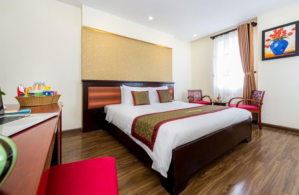 Pearl Sea Hotel Da Nang Zewnętrze zdjęcie