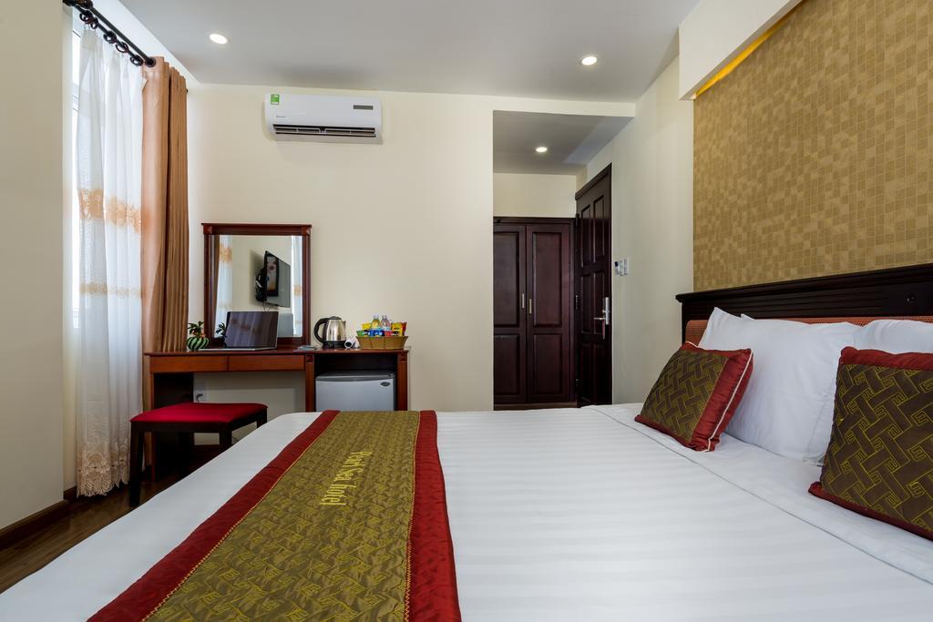 Pearl Sea Hotel Da Nang Zewnętrze zdjęcie