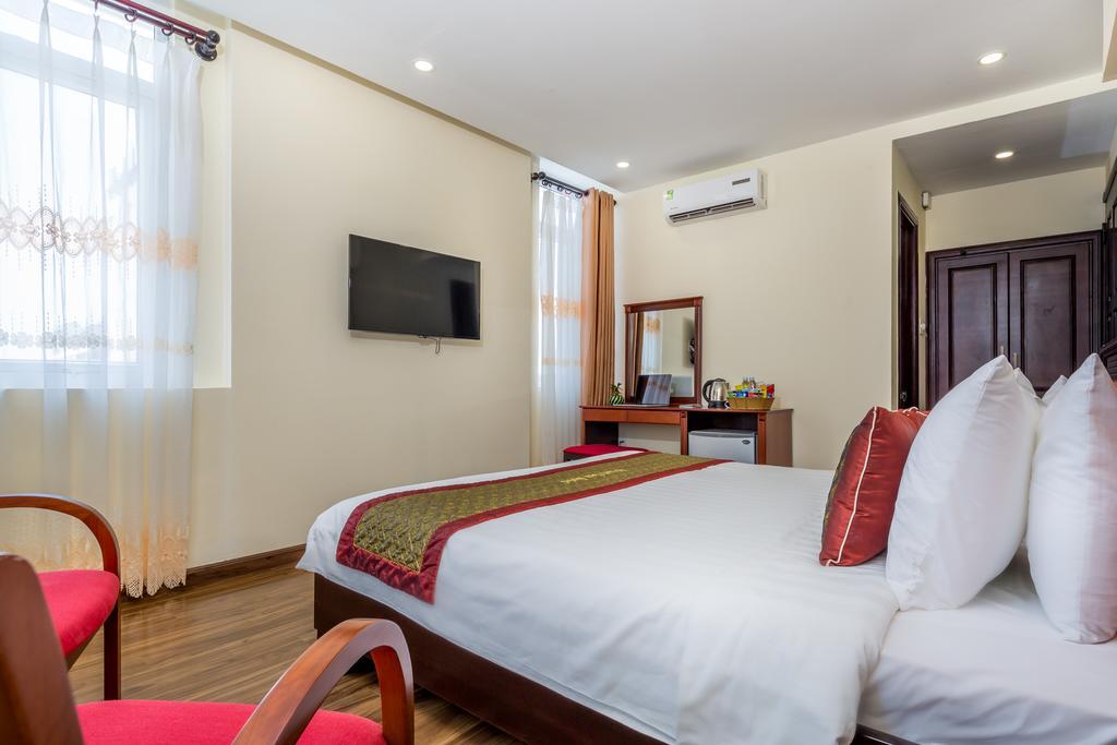 Pearl Sea Hotel Da Nang Zewnętrze zdjęcie