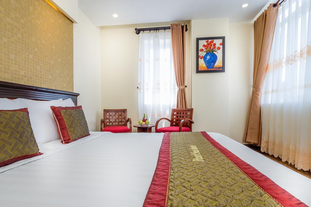 Pearl Sea Hotel Da Nang Zewnętrze zdjęcie