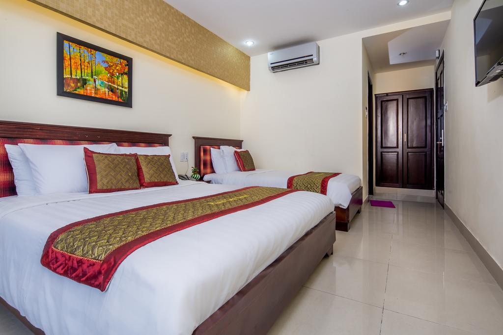 Pearl Sea Hotel Da Nang Zewnętrze zdjęcie