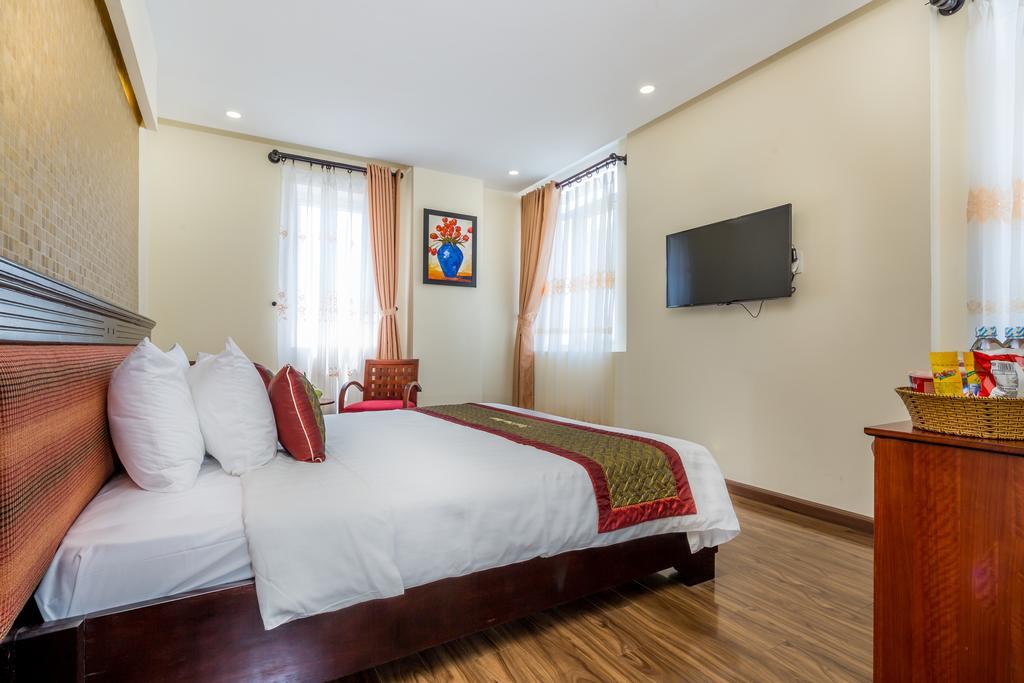Pearl Sea Hotel Da Nang Zewnętrze zdjęcie