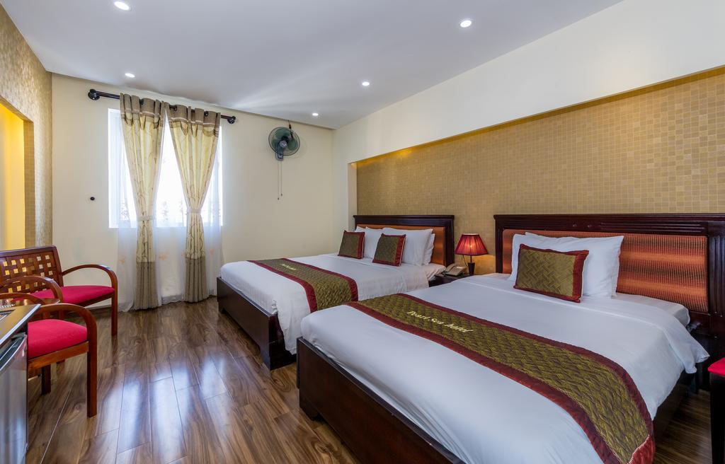 Pearl Sea Hotel Da Nang Zewnętrze zdjęcie