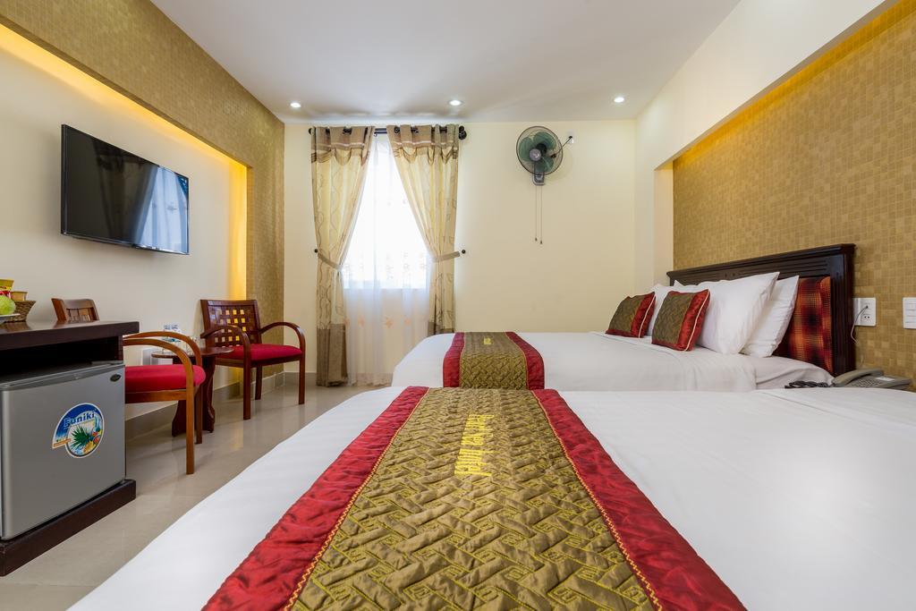 Pearl Sea Hotel Da Nang Zewnętrze zdjęcie