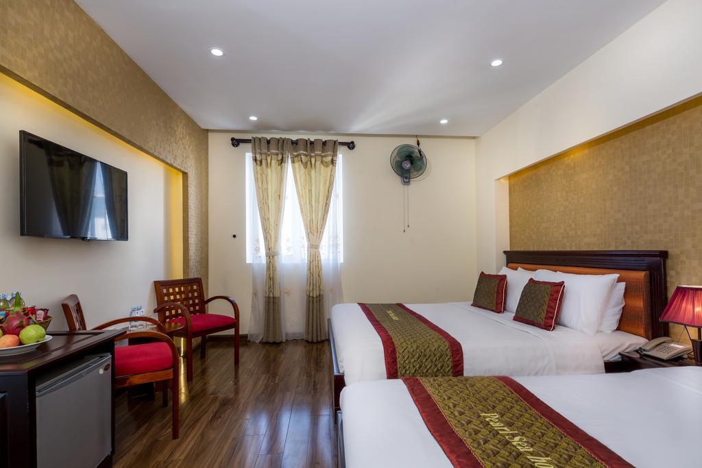 Pearl Sea Hotel Da Nang Zewnętrze zdjęcie