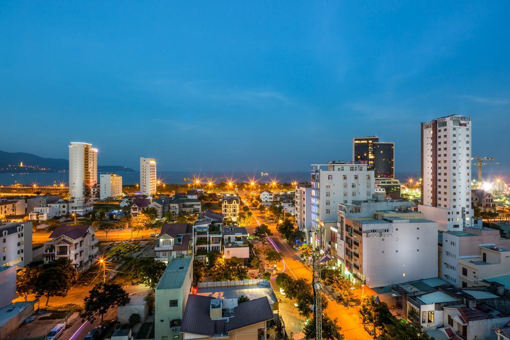 Pearl Sea Hotel Da Nang Zewnętrze zdjęcie