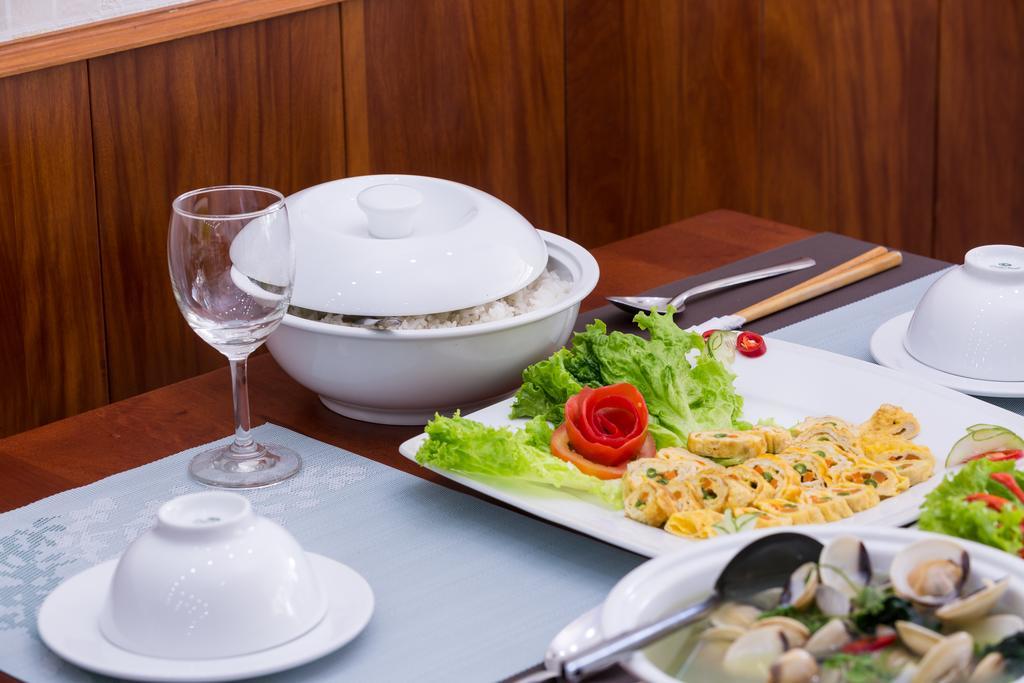 Pearl Sea Hotel Da Nang Zewnętrze zdjęcie