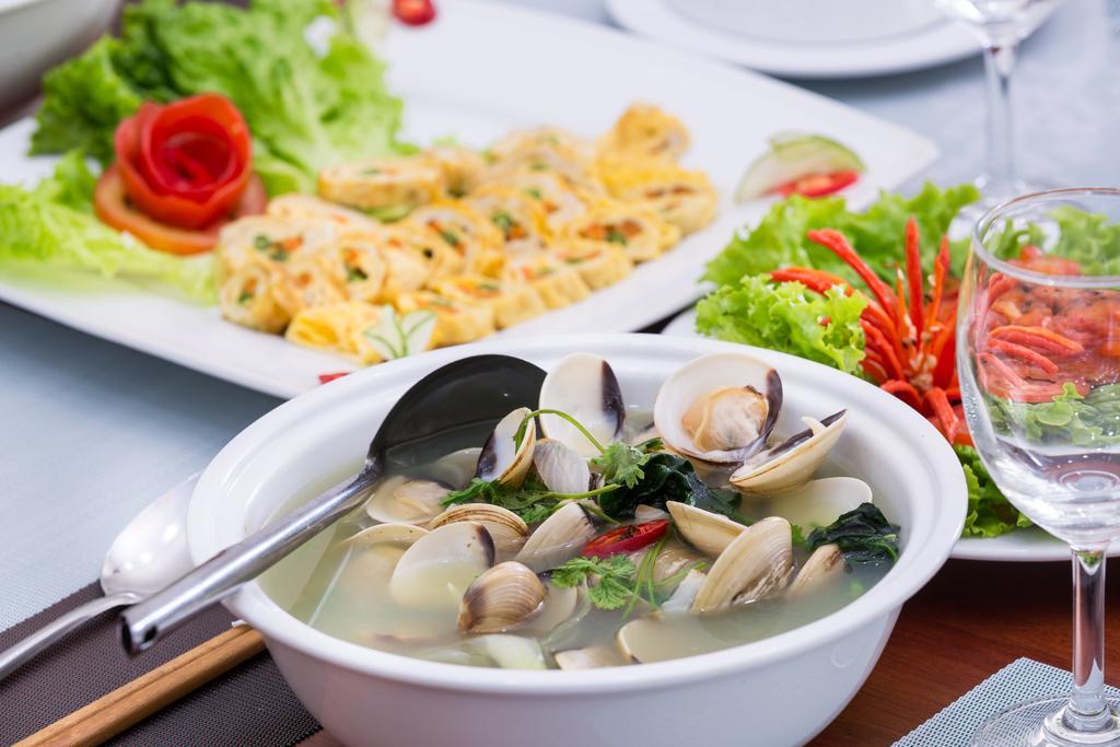 Pearl Sea Hotel Da Nang Zewnętrze zdjęcie