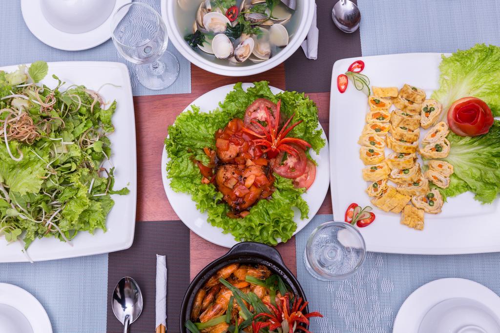 Pearl Sea Hotel Da Nang Zewnętrze zdjęcie
