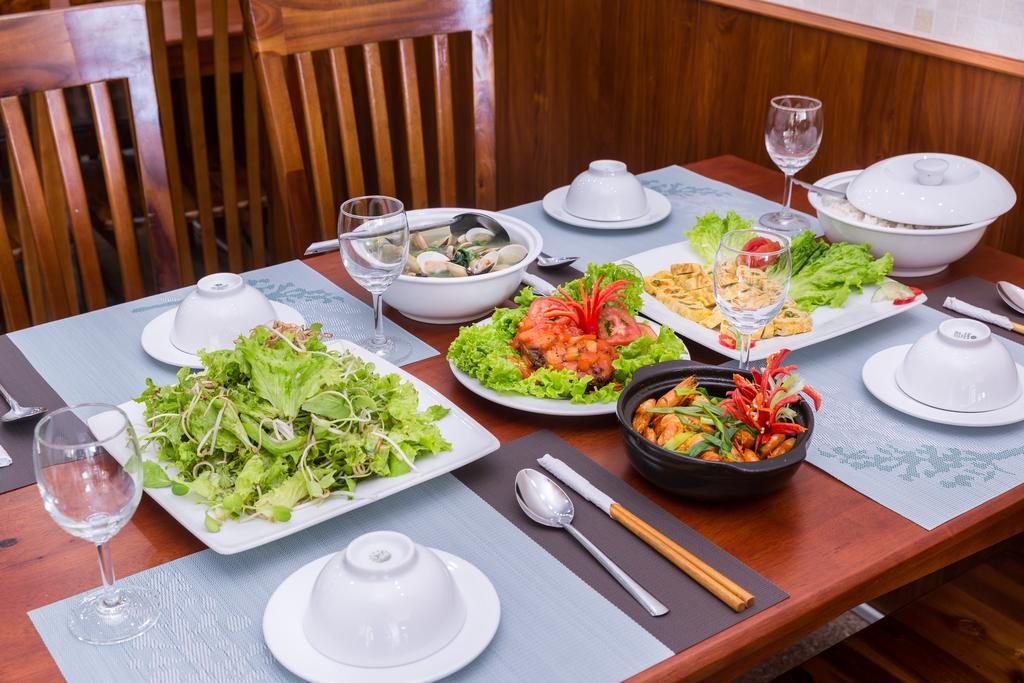 Pearl Sea Hotel Da Nang Zewnętrze zdjęcie
