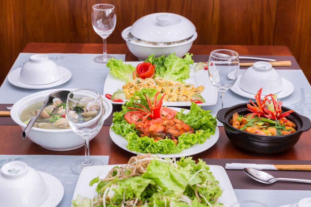 Pearl Sea Hotel Da Nang Zewnętrze zdjęcie