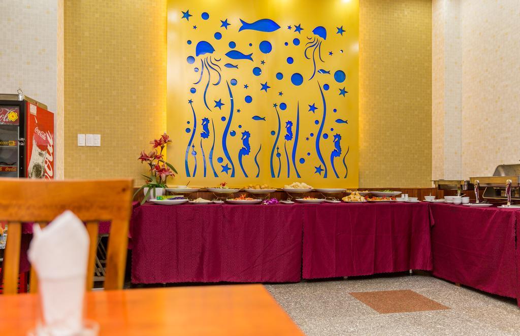 Pearl Sea Hotel Da Nang Zewnętrze zdjęcie