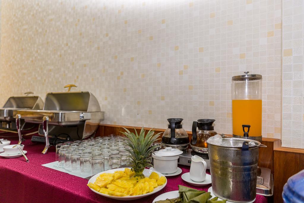 Pearl Sea Hotel Da Nang Zewnętrze zdjęcie