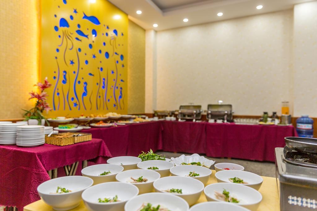 Pearl Sea Hotel Da Nang Zewnętrze zdjęcie