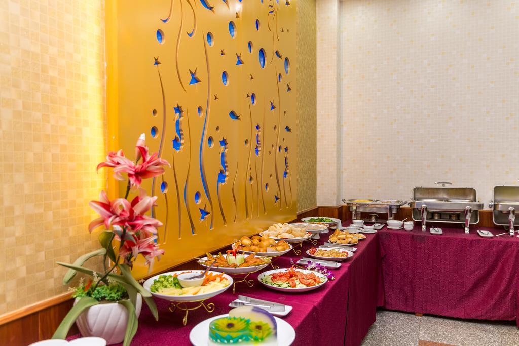 Pearl Sea Hotel Da Nang Zewnętrze zdjęcie