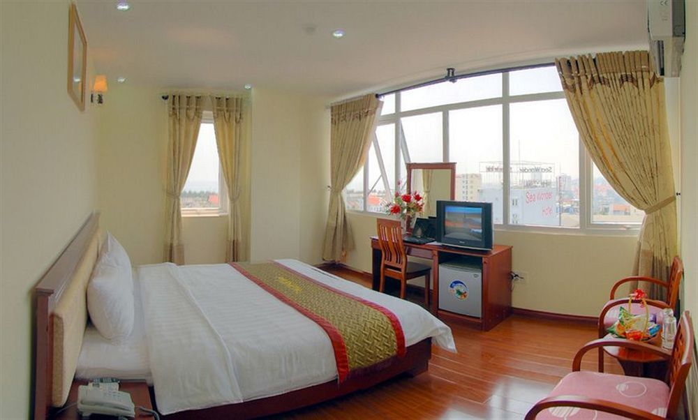 Pearl Sea Hotel Da Nang Zewnętrze zdjęcie