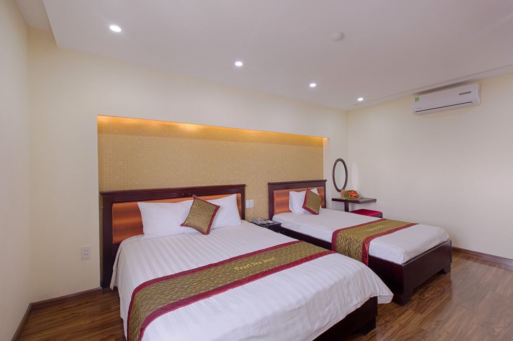 Pearl Sea Hotel Da Nang Zewnętrze zdjęcie