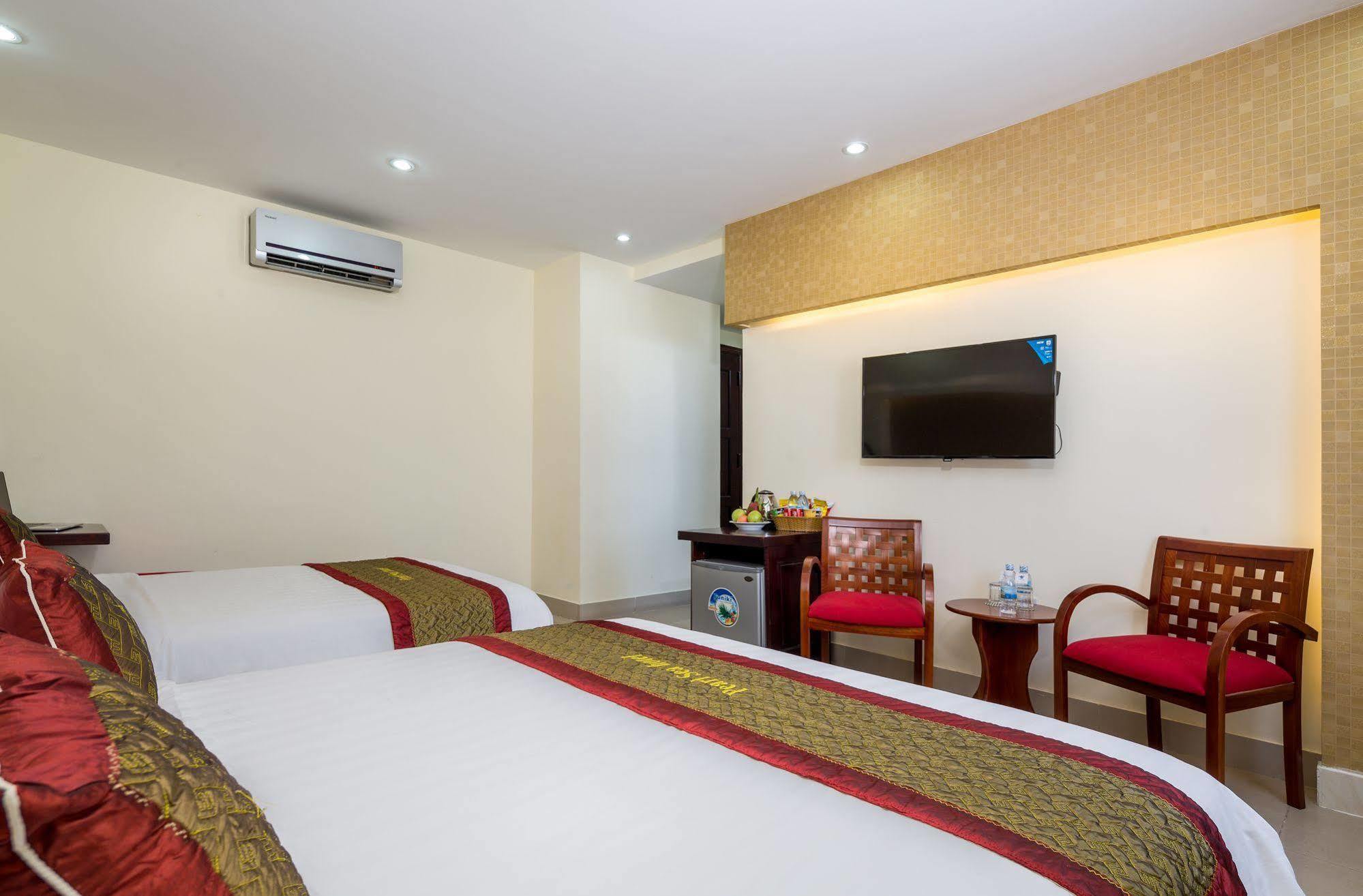 Pearl Sea Hotel Da Nang Zewnętrze zdjęcie